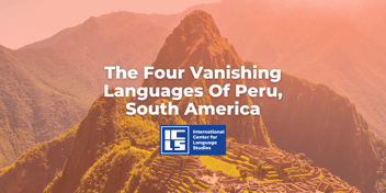 Highlighting regions with endangered languages