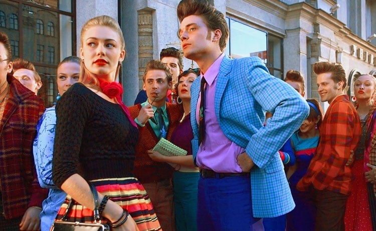 Hipsters (Stilyagi)