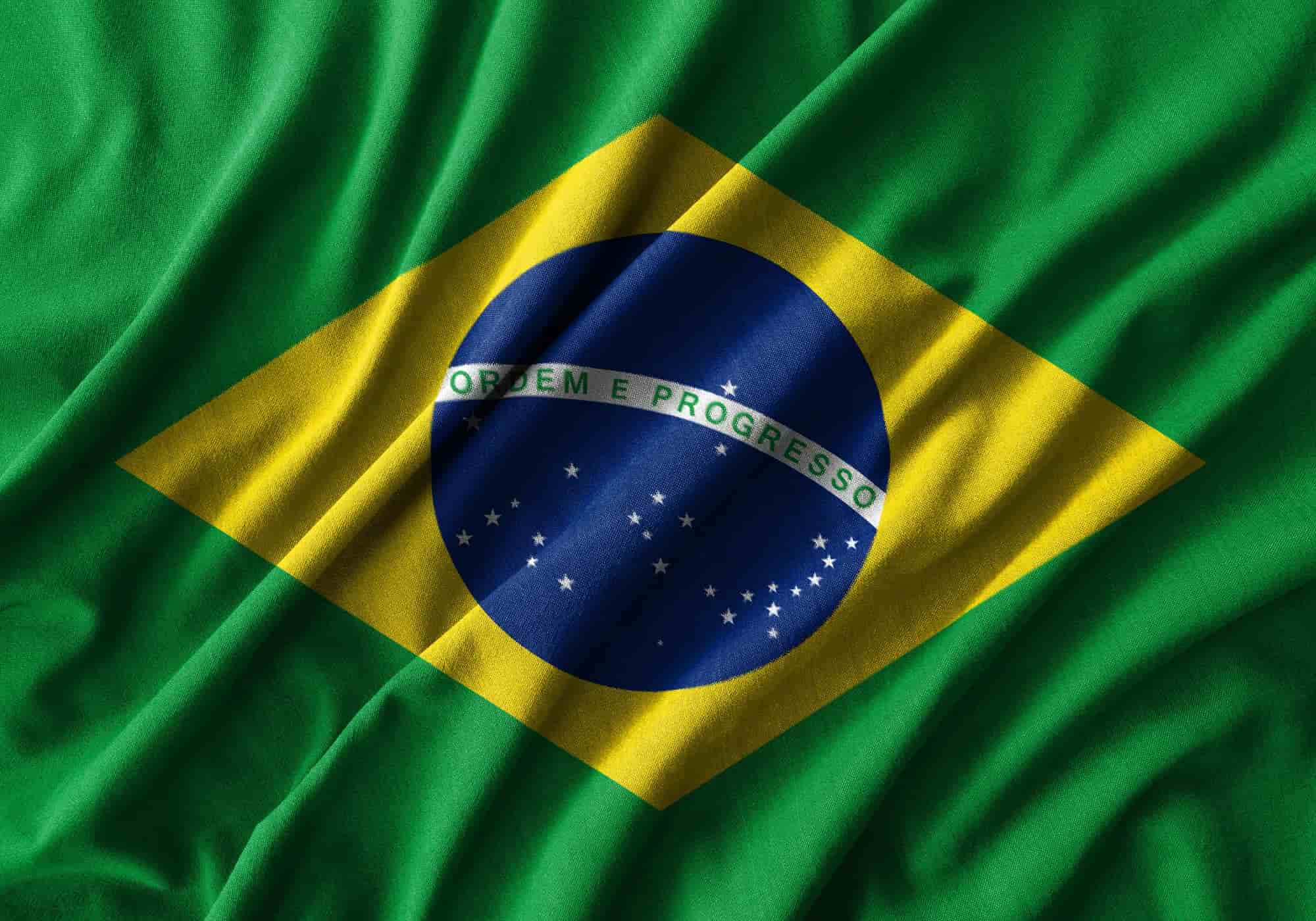 Brazilian flag