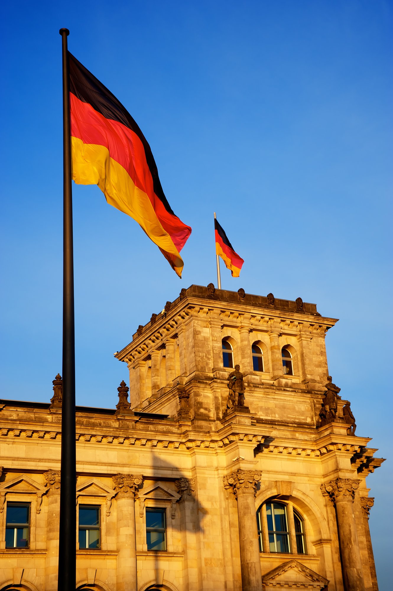 German castle