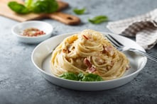 Pasta Carbonara