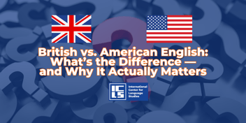 British vs American English