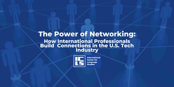 networking in the U.S. tech industry for international professionals