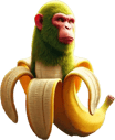 Chimpanzini-Bananini-PNG