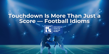 Common football idioms and their meanings