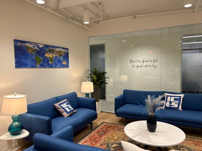 Facilities at the International Center for Language Studies