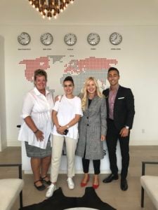 Can I Do an Internship in the USA? WIN Spotlight: Alberto Dávila