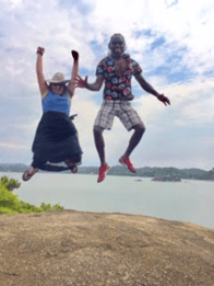 Learning Swahili as a lifelong learning adventure