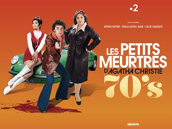 Les Petits Meurtres d'Agatha Christie