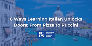 Images representing Italian culture, cuisine, and arts