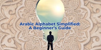 Arabic alphabet