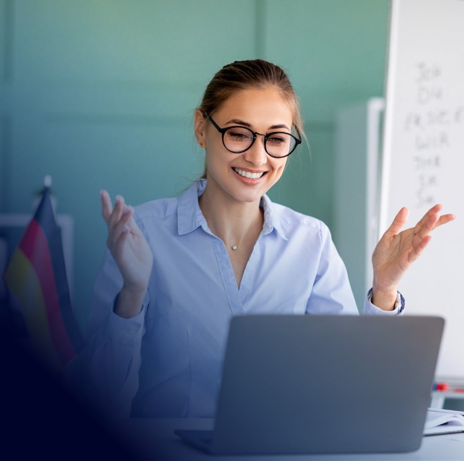 Private German Online Classes