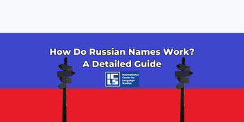 Guidebook on Russian names
