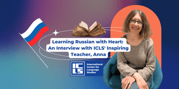  Anna Pechnikova, the mastermind who makes learning Russian an engaging and rewarding experience. 