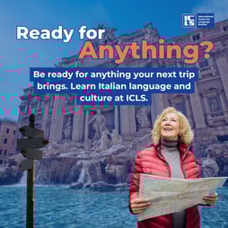 Italian program for seniors