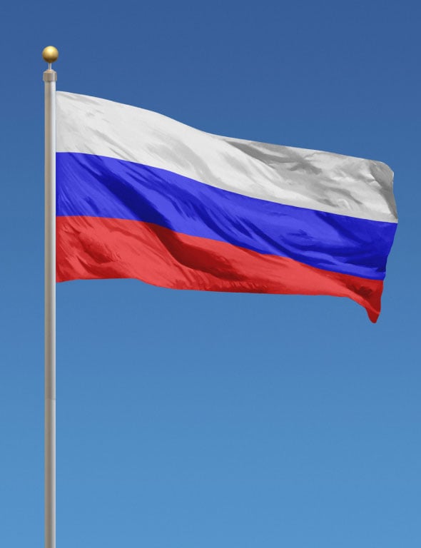 russian flag