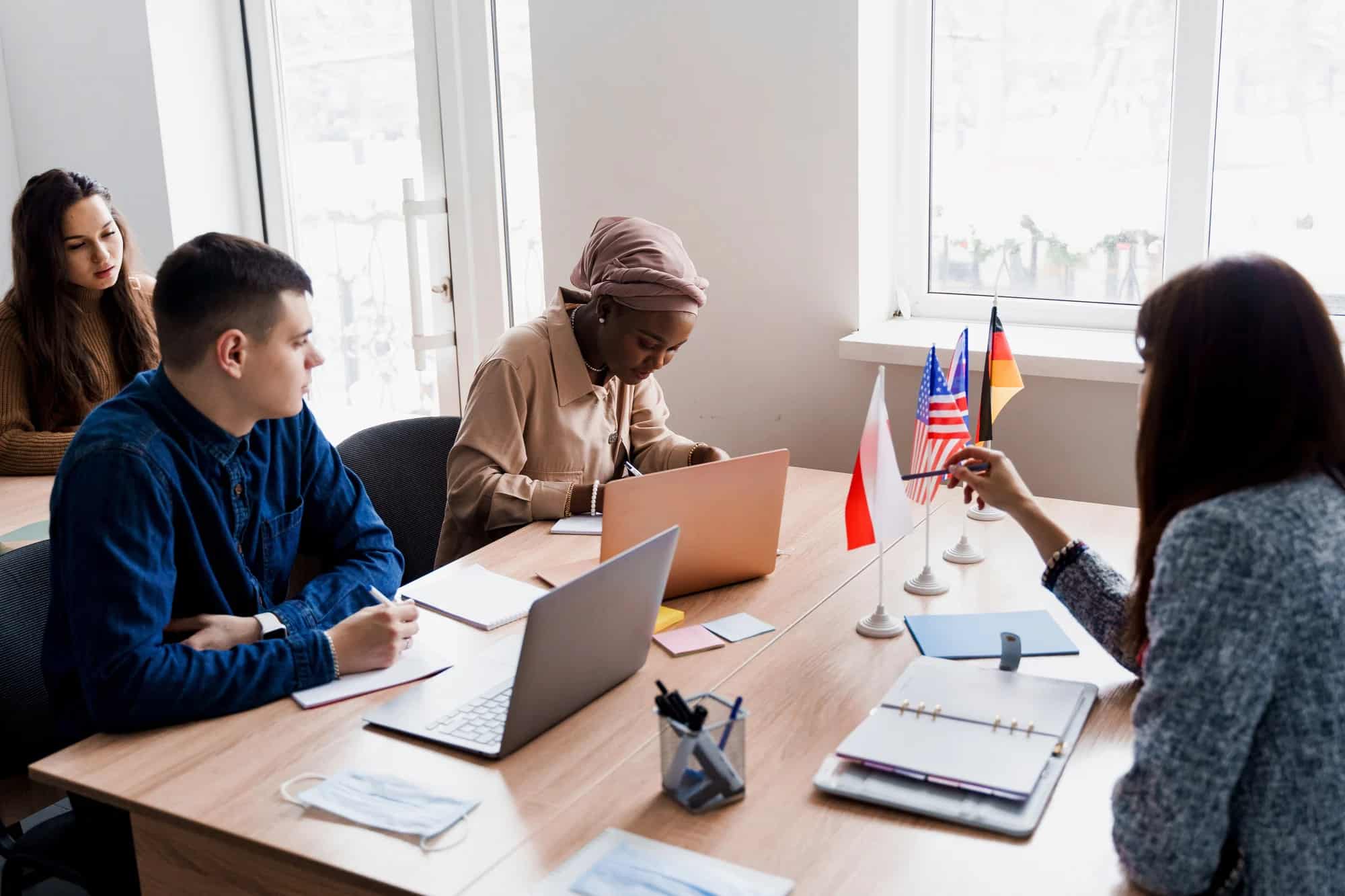 Foreign Language Career Opportunities