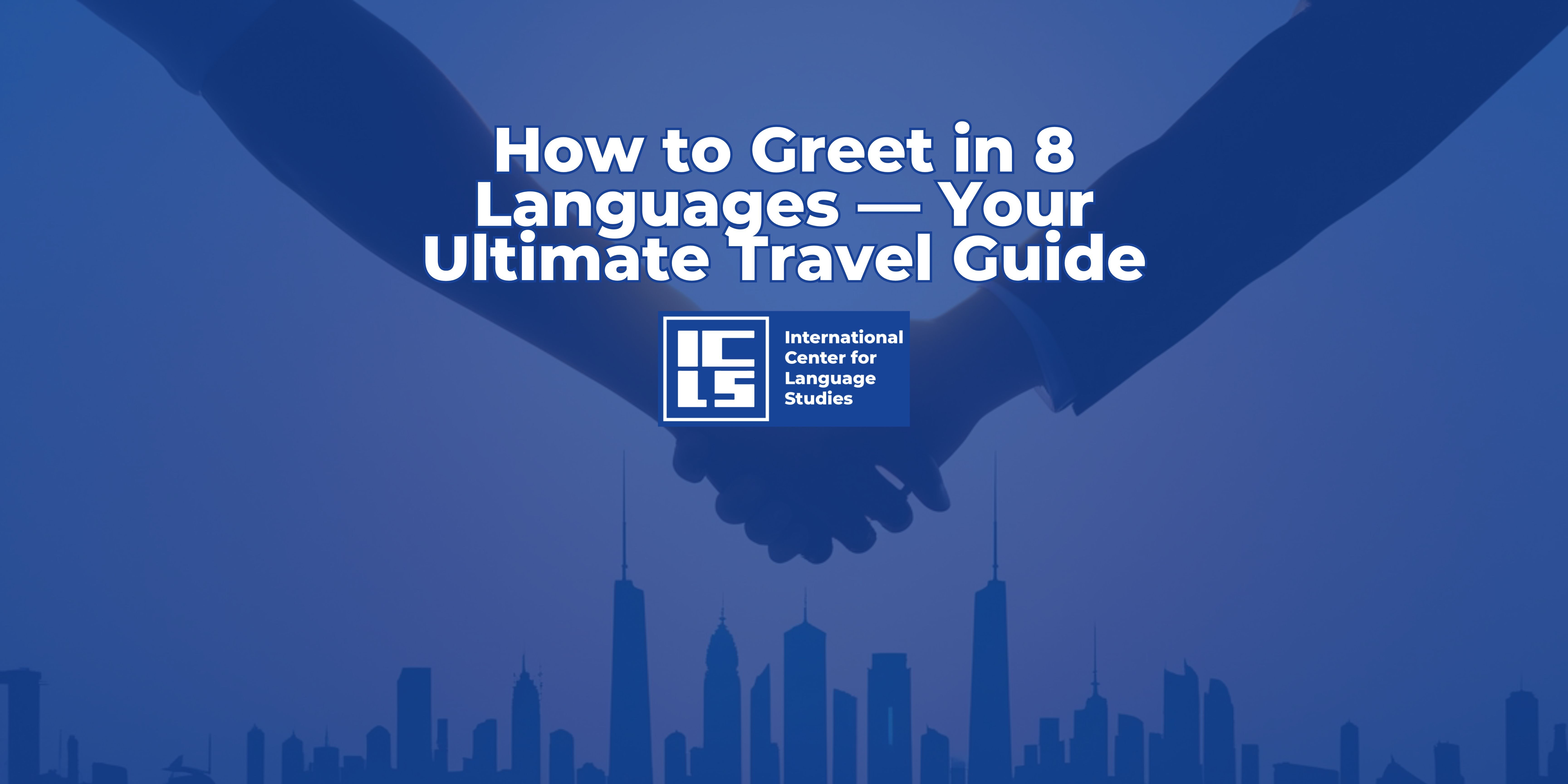 Travel Phrases for Beginners