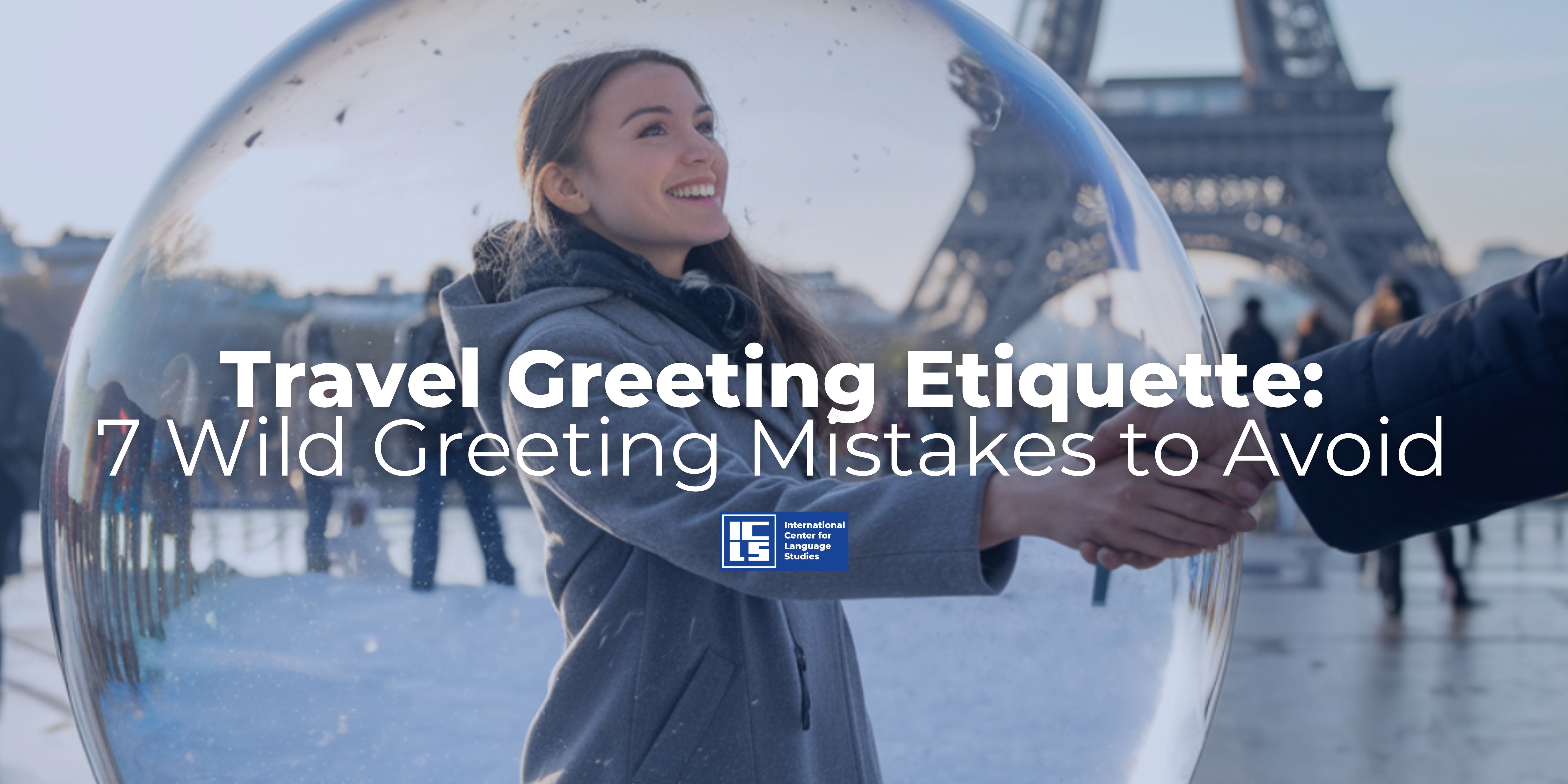 Greeting etiquette