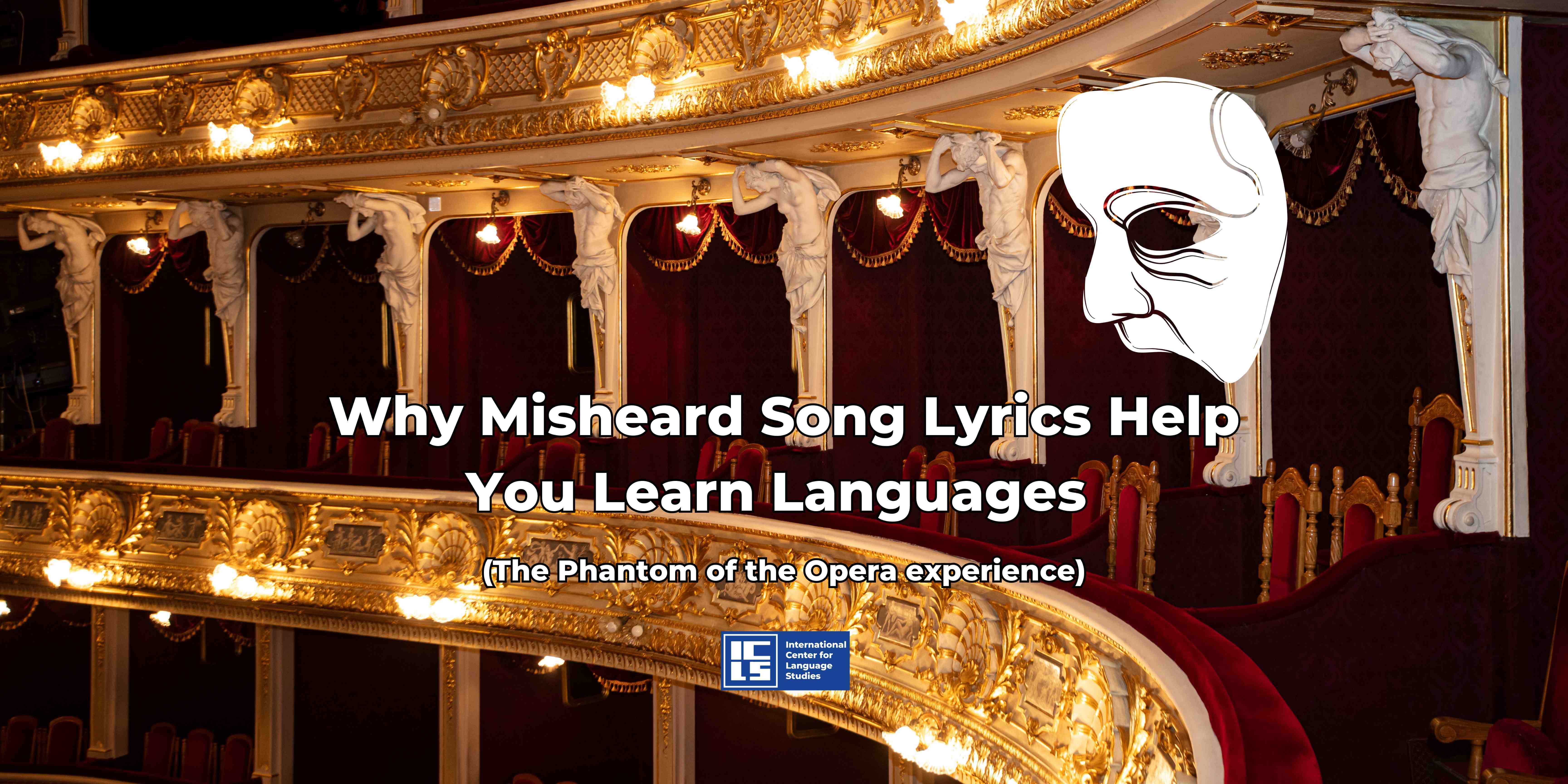 Why Misheard Song Lyrics Help You Learn Languages (It's Mondegreen)
