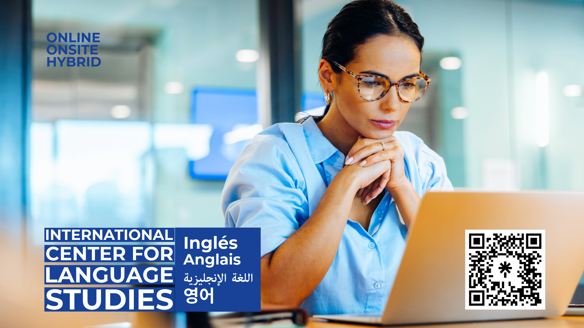 English Programs | International Center for Language Studies
