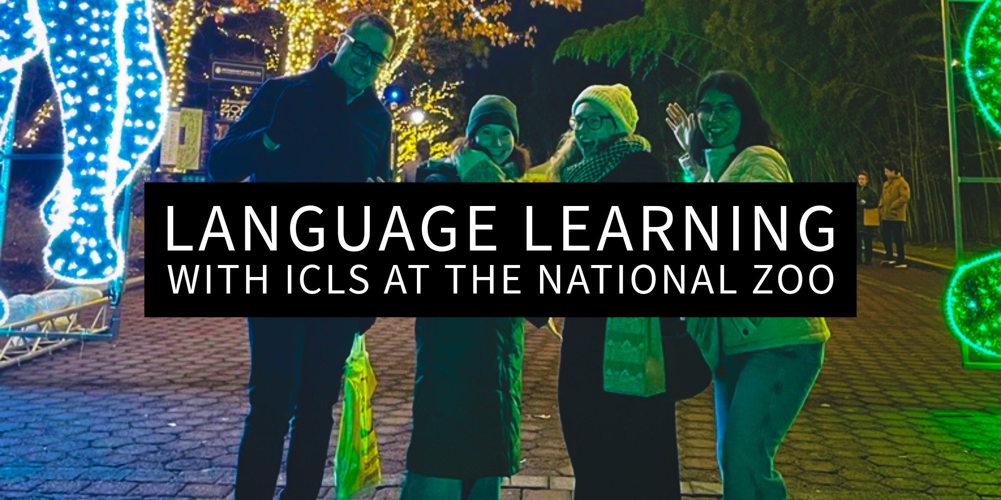 Learning English outside the classroom