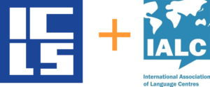 Logo of the International Association of Language Centres (IALC)